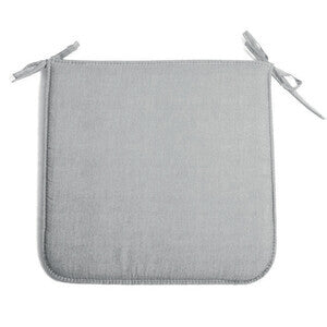 Cuscino Panarea Cm.39X39X2 Grigio- Gemitex- 4,0 Pz