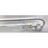 Scorritenda Estensibile Sirio Kit 170/300 Cm Bianco- 1,0 Pz