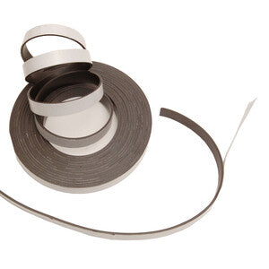 Nastro Calamita Zanzariera 12X2 Mm Da 5 M C/Biad- Diesse- 10,0 Pz