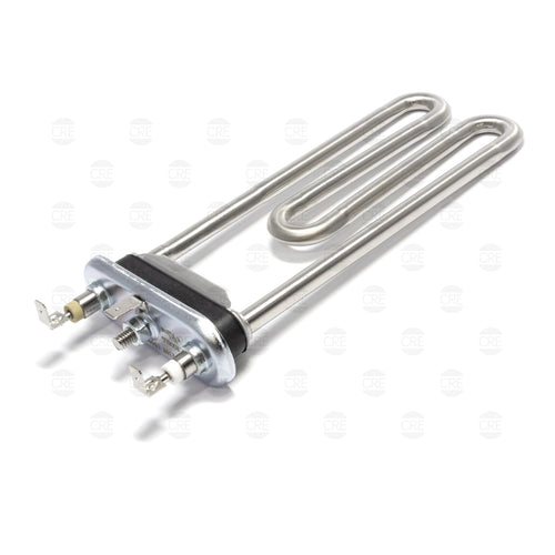 Resistenza 1900W con Termofusibile Adattabile per Lavatrice LG, Candy, Indesit, Whirlpool