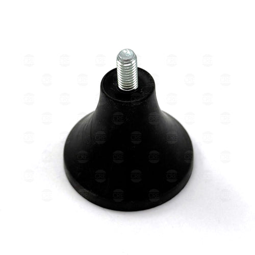 Piedino Appoggio con Vite di Fissaggio M5 per Affettatrice Sirman RGV