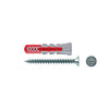 Fischer Tassello Duopower S 6X30 Vite T.S.P. Pozi- Fischer Italia- 100,0 Pz