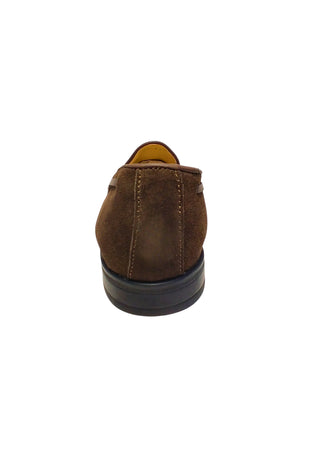 MANUFACTURE D'ESSAI Scarpe Uomo Manufacture D'Essai Mocassino T.Moro-Con Nappina Centrale da uomo