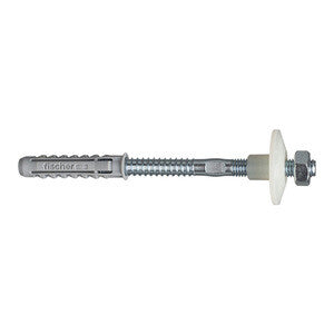 Bs Elematic Tassello Spit Fix 3 Acc 10X 95Mm 5Pz- Itw Construction Products Italy- 1,0 Bs