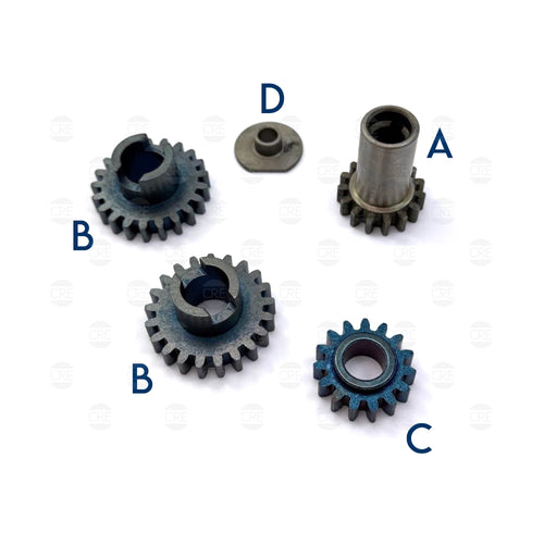 Ingranaggi per Sfogliatrice Pasta Restaurant Manuale R220