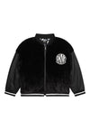 DKNY Giacca Bambina Dkny in morbido pile da bambino