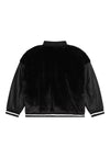 DKNY Giacca Bambina Dkny in morbido pile da bambino