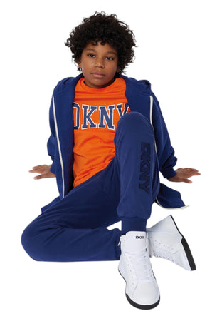 DKNY Sneakers Bambino unisex Dkny da bambino