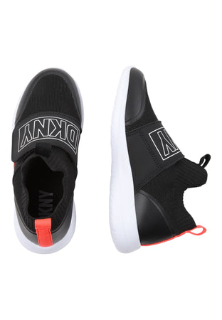 DKNY Sneakers Bambino unisex Dkny da bambino