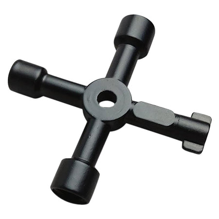 Chiave A Croce Per Cassette Tipo Universale - Hit