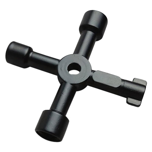 Chiave A Croce Per Cassette Tipo Universale - Hit