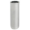 Tubo Acciaio Inox 316L Doppia Parete Mt 0.25- D. Int. 130 - D. Est. 180- Dk- Pezzi 1
