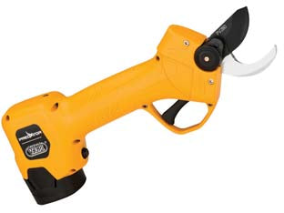 Forbice Da Pota Predator Con 2 Batterie Litio 14,4V 2,0Ah (Pv280) Volpi