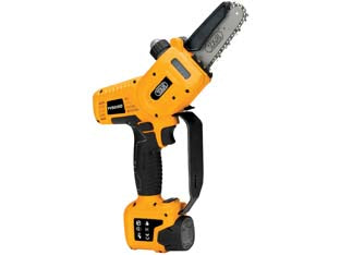 Sega Potatura Predator Con 2 Batterie Litio 14,4V 2,5Ah (Pvs5100) Volpi