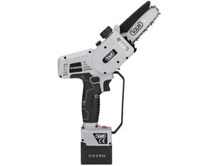 Sega Potatura Powercut Con 2 Batterie Litio 21,6V 2,5Ah (Kvs5700) Volpi