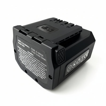 Batteria Litio 21,6V 2,5Ah Per Sega Powercut Volpi