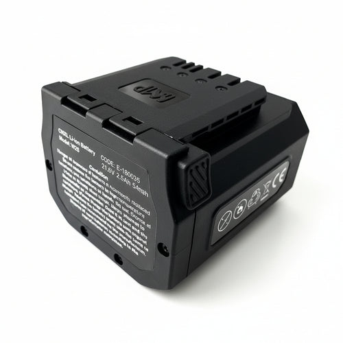 Batteria Litio 21,6V 2,5Ah Per Sega Powercut Volpi