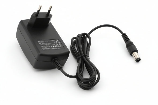 Caricabatteria 3 Vie 18W 1.0Ah Per Forbici Predator Volpi