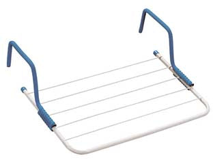 Stendibiancheria Quick Mt.3 Cm.52X33X14H. Gimi