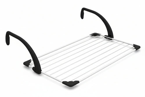 Stendibiancheria Brezza 100 Mt.10 Cm.109X55X28H. Vileda