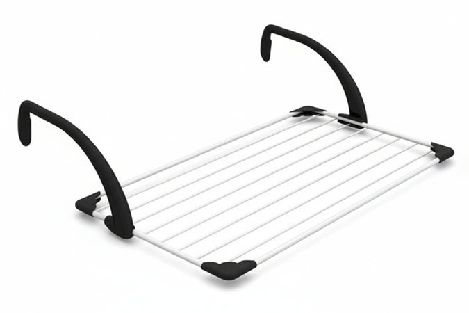 Stendibiancheria Brezza 100 Mt.10 Cm.109X55X28H. Vileda