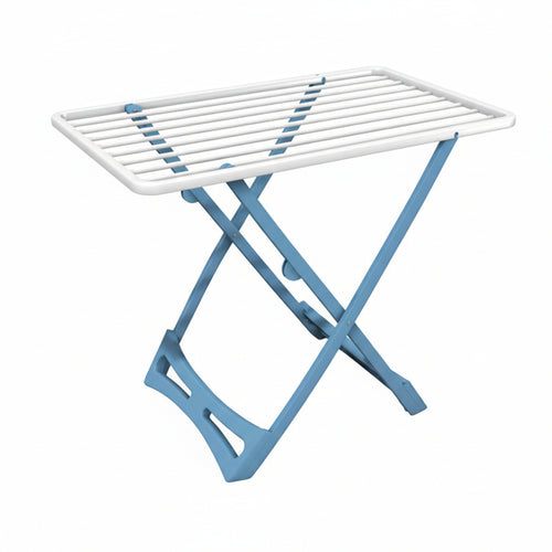 Stendibiancheria Cucciolo In Resina Mt.10 Cm.92X50X81H. Gimi