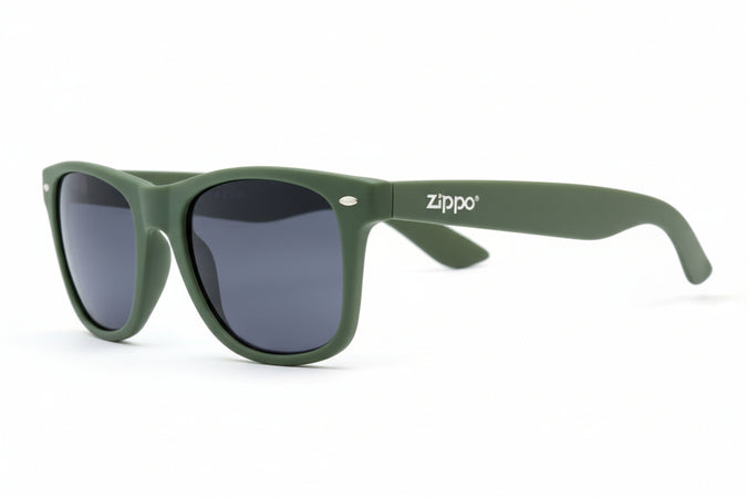 Occhiale Da Sole Policarbonato Verde Ob21 Ob2128 Zippo