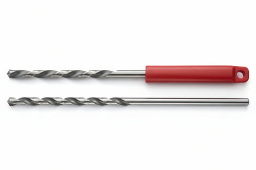 Punte Sdx Prolungate Per Marmo-Granito-Porfido-Pietra- - Ø Mm.18X250 - 1 Blister Fischer