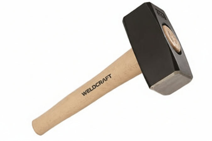 Mazzetta Antisfilamento Con Manico In Legno Gr.800 Manico Mm.280 Australian