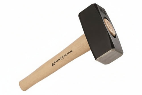Mazzetta Antisfilamento Con Manico In Legno Gr.1500 Manico Mm.280 Australian