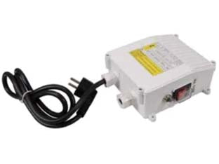 Quadro Di Comando E Protezione Per Pompe Sommerse 1,5 Hp, Kw 1,1 Ma15 Matra