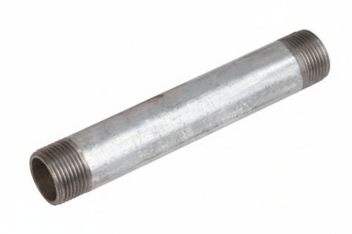 Barilotto Maschio Acciaio Zincato- - M 1/2 X Mm.150 - 10 Pezzi