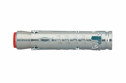 Tassello In Acciaio Per Viti Tam- - Tam 6 Ma Tassello Ø Mm.10X49 - 50 Pezzi Fischer