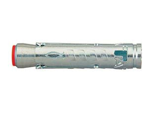 Tassello In Acciaio Per Viti Tam- - Tam 8 Ma Tassello Ø Mm.12X56 - 50 Pezzi Fischer