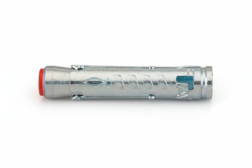 Tassello In Acciaio Per Viti Tam- - Tam 8 Ma Tassello Ø Mm.12X56 - 50 Pezzi Fischer