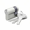 Mezzo Cilindro Sagomato In Alluminio 121 Mm.37 Decentrato (27X10) (121.27.10) Omec