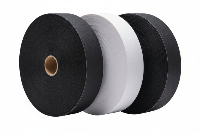 Nastro Biadesivo In Polietilene Per Profilo Cartongesso Mm.50 X 20 Mt. Geko