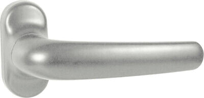 Maniglia Per Infissi In Alluminio Col. Grigio