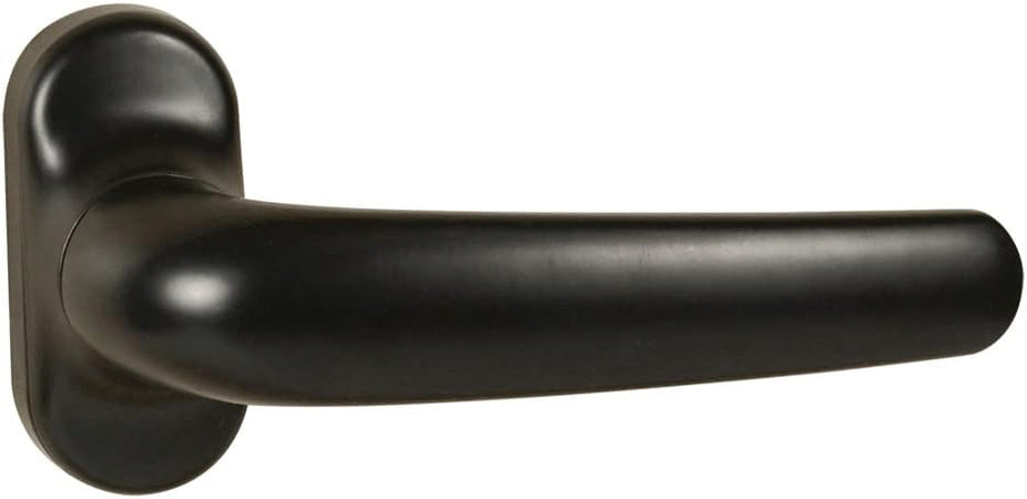 Maniglia Per Infissi In Alluminio Col. Nero