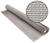 Phifer Zanzariera A Rotolo In Poliestere/Pvc Petscreen Mt.30,5 Col.Grigio Maglia Mm17X10 H.Cm.121,92