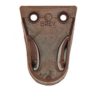 Reggitubo Laterale In Plastica Avorio**- 100,0 Pz