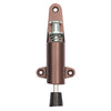 Fermaporta A Pedale 145 Bronzo H 120 Mm**- 12,0 Pz