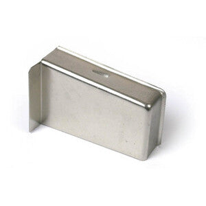 Guscio Copertura Metallo 68/43 Mm Cr Sat Dx- 100,0 Pz
