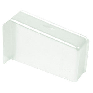 Guscio Copertura Plastica 67/43 Mm Bianco Dx- 100,0 Pz