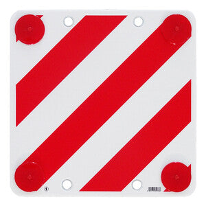 Cartello Carico Sporgente Polionda 50X50 Cm- 5,0 Pz