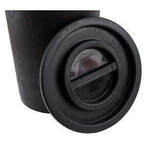 Coperchio P/Pattumiera 50 L Garden- I.C.S.- 1,0 Pz
