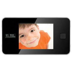 Spioncino 105 Gradi Digitale E0372 Oro 3,2- 1,0 Pz