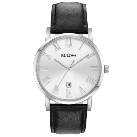 BULOVA Orologio Uomo Clipper 96B312 da uomo
