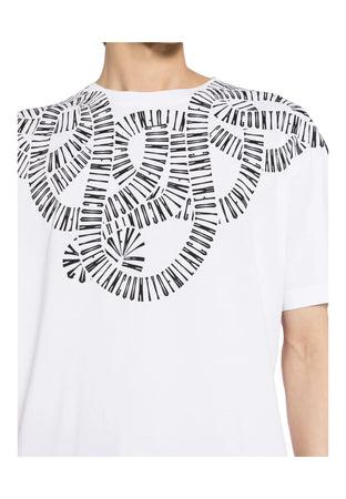 Marcelo Burlon T-shirt Uomo da uomo