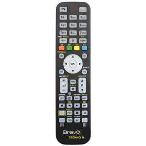 Telecomando Tv Programmabile Techno 3- 1,0 Pz